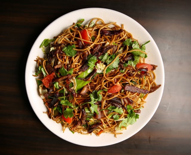 Buff Chowmein