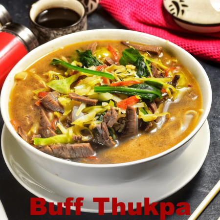 Buff Thukpa
