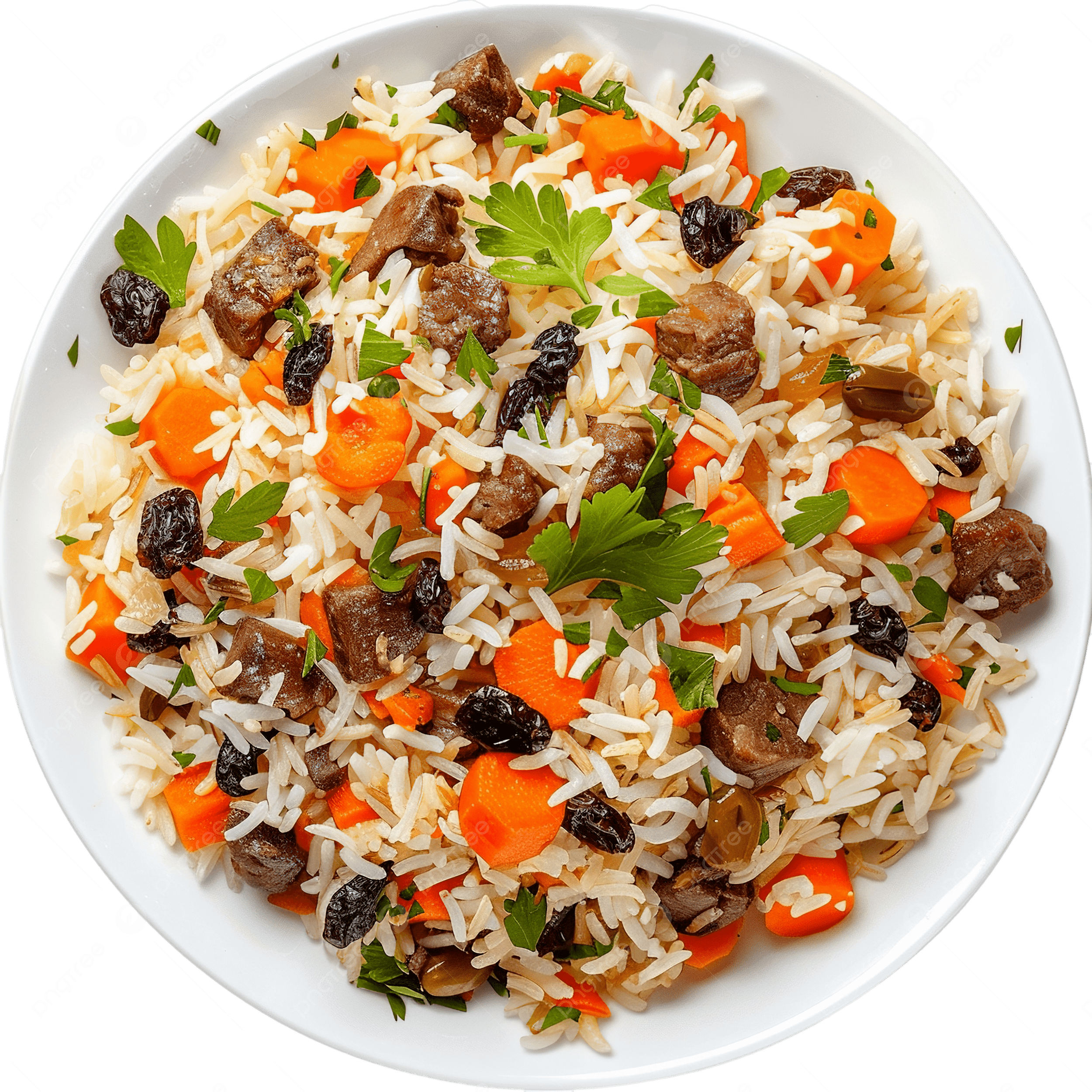 Buff Fried Rice