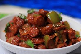 Sausage Chilly