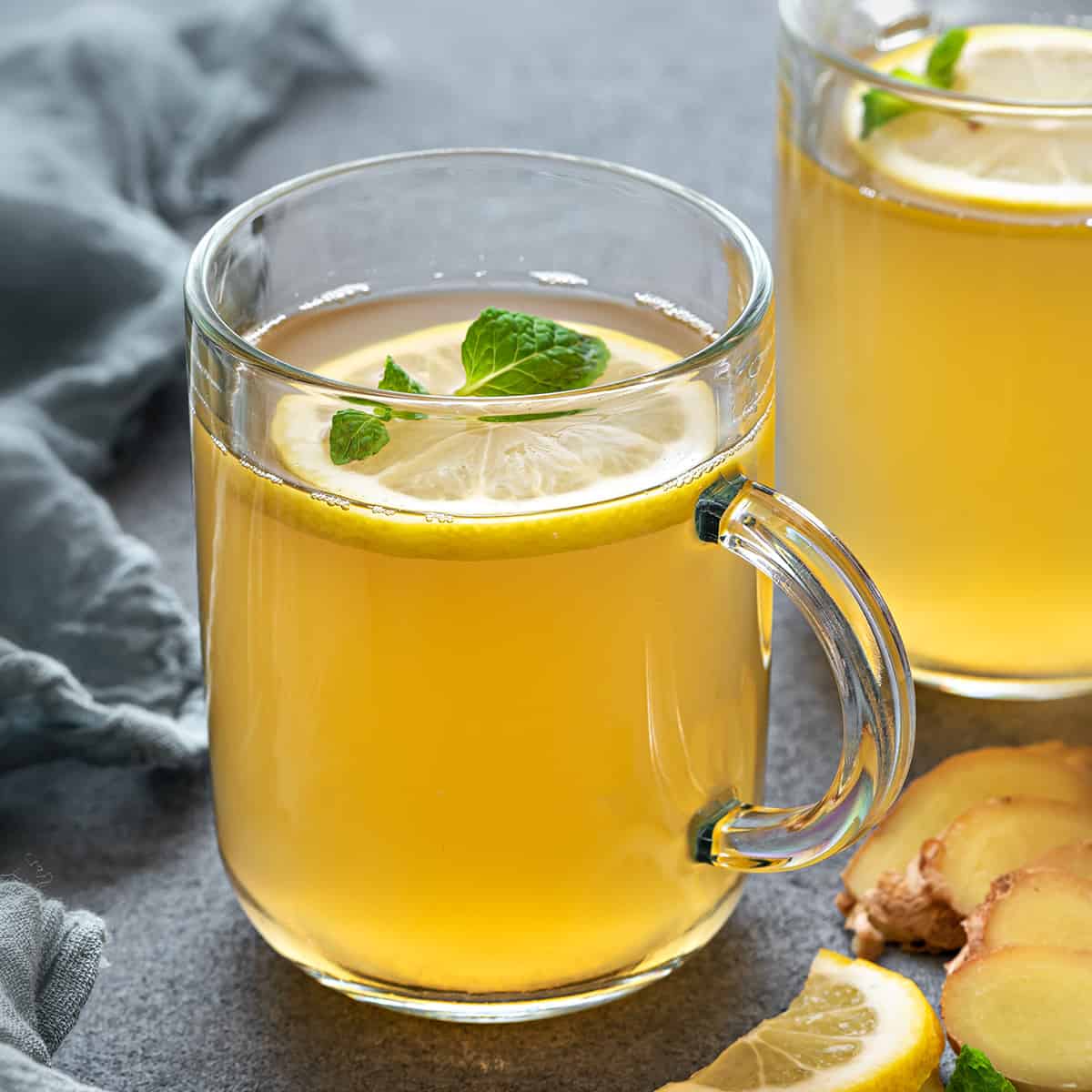 Lemon Tea